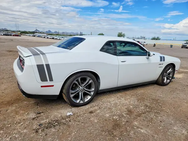 2C3CDZBT2LH118522 — 2020 Dodge Challenger, photo 3 from Copart, Flood