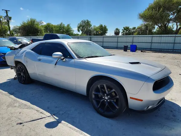 2C3CDZAG4LH110099 — 2020 Dodge Challenger, photo 4 from Copart 06.10.2026, Rear end