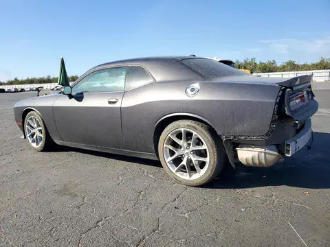 2C3CDZJG6LH184933 — 2020 Dodge Challenger, ფოტო 2, Copart 22.10.2026, უკანა ნაწილი