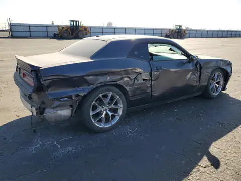 2C3CDZJG6LH184933 — 2020 Dodge Challenger, ფოტო 3, Copart 22.10.2026, უკანა ნაწილი