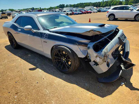 2021 DODGE CHALLENGER VIN 2C3CDZFJ5MH672471 фото 4
