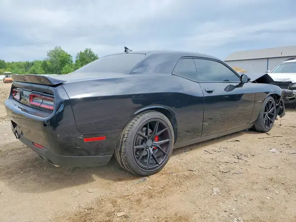 2C3CDZBT7MH571214 — 2021 Dodge Challenger, photo 3 from Copart 05.10.2026, Front end