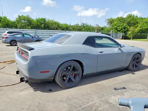 2021 DODGE CHALLENGER VIN 2C3CDZC98MH683619 фото 3