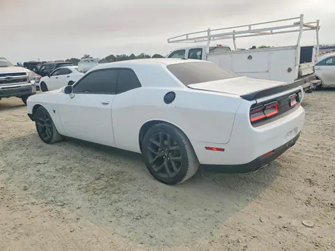 2021 Dodge Challenger VIN 2C3CDZJG9MH615766 фото 2