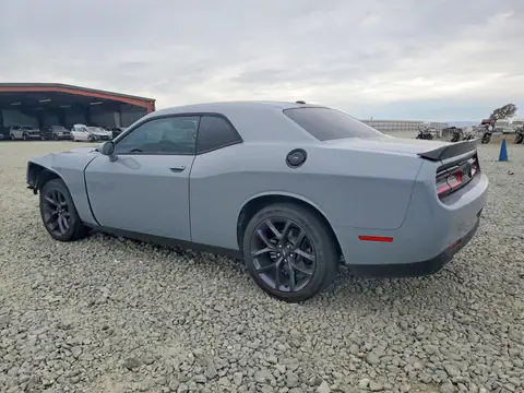 2C3CDZAG5MH599811 — 2021 Dodge Challenger, photo 2 from Copart 15.10.2026, Front end