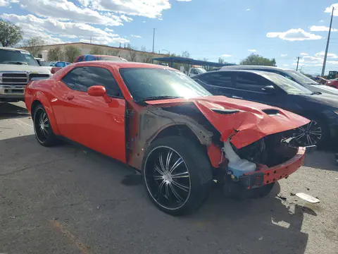2021 Dodge Challenger VIN 2C3CDZFJ2MH507400 фото 4