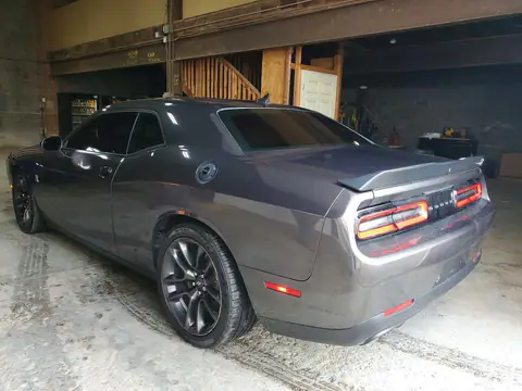 2021 DODGE CHALLENGER VIN 2C3CDZFJ0MH586906 фото 2