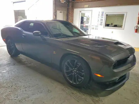 2021 DODGE CHALLENGER VIN 2C3CDZFJ0MH586906 фото 4