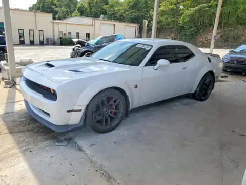 2C3CDZFJ2MH576734 — 2021 Dodge Challenger, Бокова частина (Side), фото до ремонту