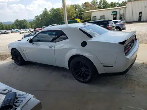 2C3CDZFJ2MH576734 — 2021 Dodge Challenger, фото 2 з Copart, Бокова частина