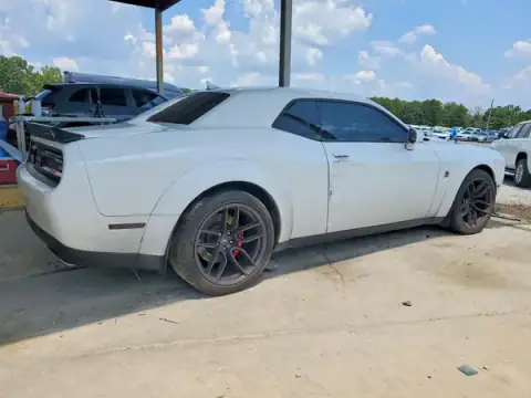 2C3CDZFJ2MH576734 — 2021 Dodge Challenger, фото 3 з Copart, Бокова частина