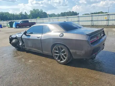 2C3CDZBTXMH670383 — 2021 Dodge Challenger, ფოტო 2, Copart 22.09.2026, წინა ნაწილი