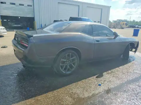 2C3CDZBTXMH670383 — 2021 Dodge Challenger, ფოტო 3, Copart 22.09.2026, წინა ნაწილი