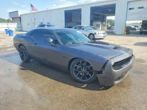 2C3CDZBTXMH670383 — 2021 Dodge Challenger, ფოტო 4, Copart 22.09.2026, წინა ნაწილი
