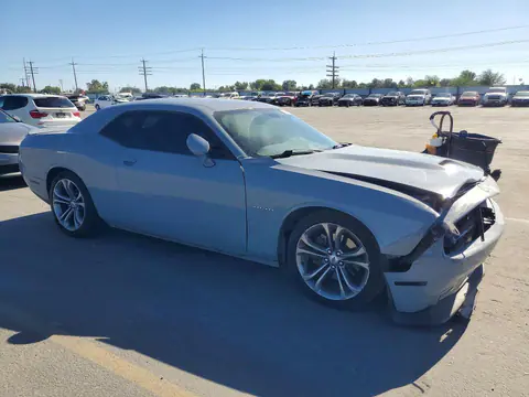 2021 Dodge Challenger VIN 2C3CDZBT7MH524801 фото 4