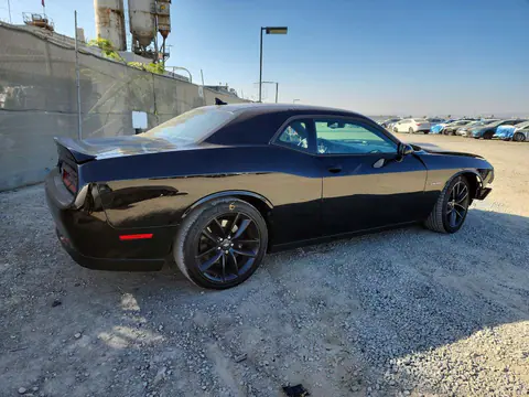 2021 Dodge Challenger VIN 2C3CDZBT6MH635436 фото 3