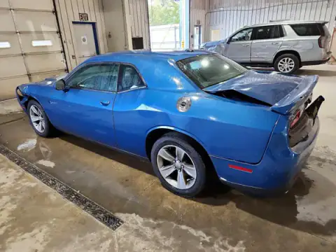 2C3CDZAG7MH516900 — 2021 Dodge Challenger, photo 2 from Copart, Front end