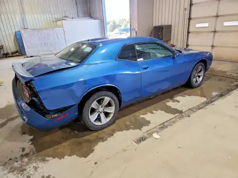 2C3CDZAG7MH516900 — 2021 Dodge Challenger, photo 3 from Copart, Front end