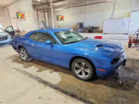 2C3CDZAG7MH516900 — 2021 Dodge Challenger, photo 4 from Copart, Front end