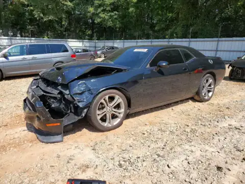2C3CDZJG2MH560545 — 2021 Dodge Challenger, Front end (Front End), before-repair photos