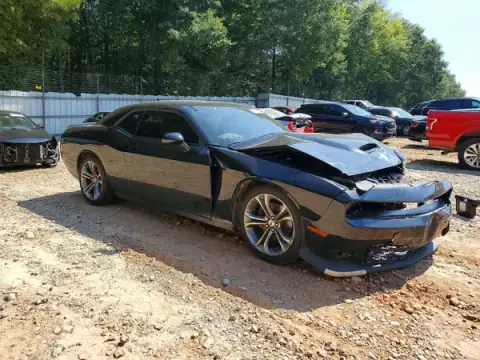 2C3CDZJG2MH560545 — 2021 Dodge Challenger, foto 4 de Copart, Parte delantera