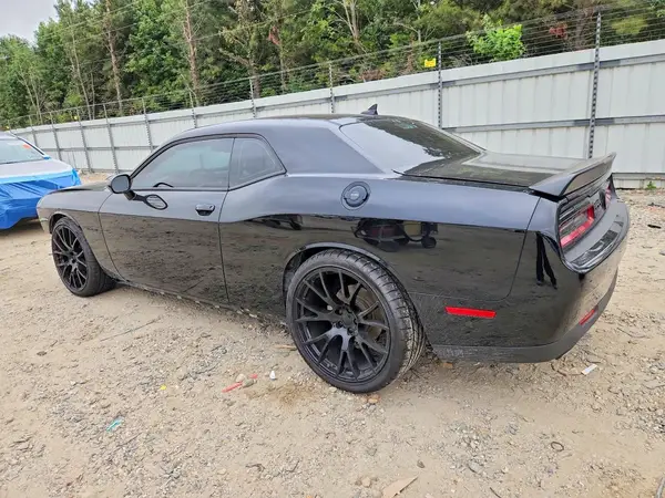 2C3CDZBT8MH572484 — 2021 Dodge Challenger, фото 2 с аукциона Copart, Передняя часть