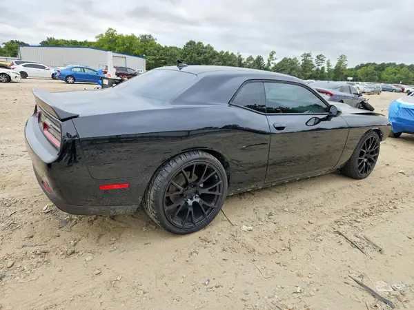 2C3CDZBT8MH572484 — 2021 Dodge Challenger, фото 3 с аукциона Copart, Передняя часть