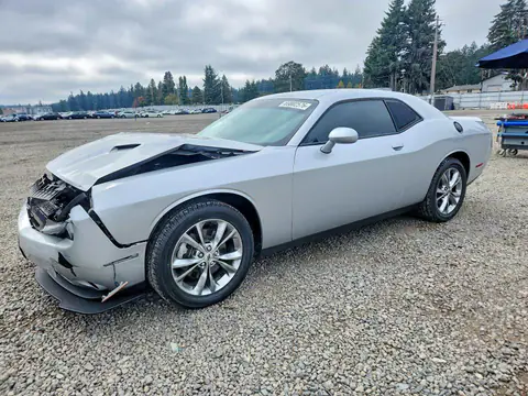 2C3CDZGG0MH552760 — 2021 Dodge Challenger, Przód (Front End), zdjęć przed naprawą