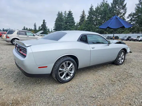 2021 Dodge Challenger VIN 2C3CDZGG0MH552760 фото 3