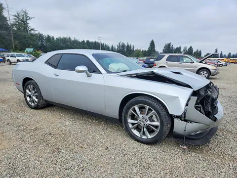 2021 Dodge Challenger VIN 2C3CDZGG0MH552760 фото 4