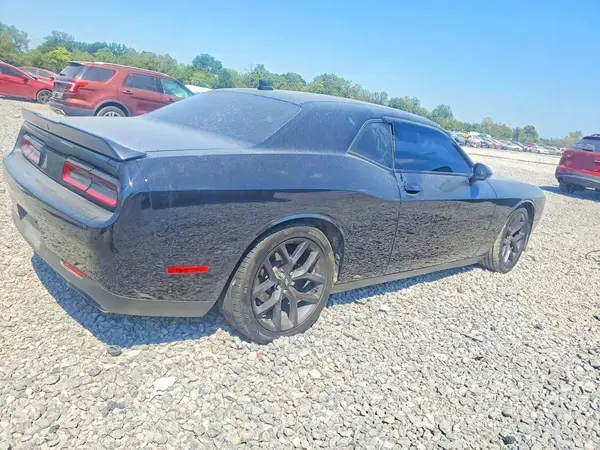 2C3CDZBT4MH660271 — 2021 Dodge Challenger, фото 3 с аукциона Copart, Боковая часть