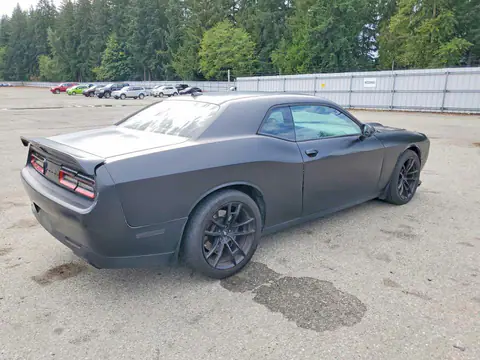 2C3CDZFJ1MH651682 — 2021 Dodge Challenger, photo 3 from Copart 19.10.2026, Rear end