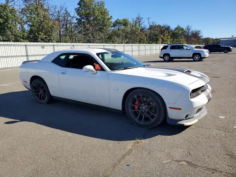 2021 DODGE CHALLENGER VIN 2C3CDZFJ9MH627887 фото 4