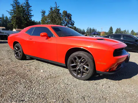 2C3CDZAG7MH596621 — 2021 Dodge Challenger, photo 4 from Copart 23.10.2026, Front end