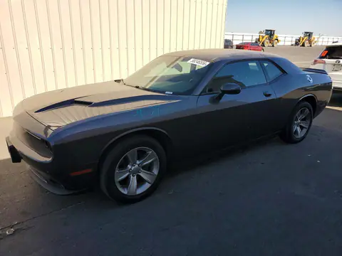 2022 Dodge Challenger VIN 2C3CDZAG2NH112971 фото 1