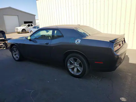 2022 Dodge Challenger VIN 2C3CDZAG2NH112971 фото 2