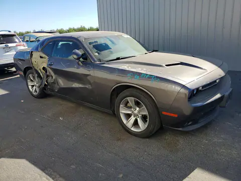 2022 Dodge Challenger VIN 2C3CDZAG2NH112971 фото 4