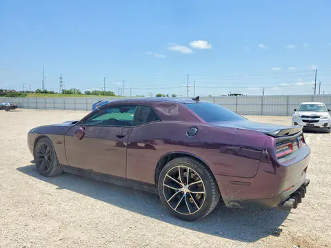 2022 Dodge Challenger VIN 2C3CDZBT7NH117918 фото 2
