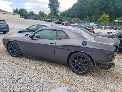 2C3CDZBT1NH192033 — 2022 Dodge Challenger, photo 2 from Copart 24.09.2026, All-over damage