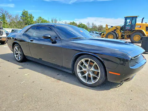 2022 DODGE CHALLENGER VIN 2C3CDZJG0NH214589 фото 4
