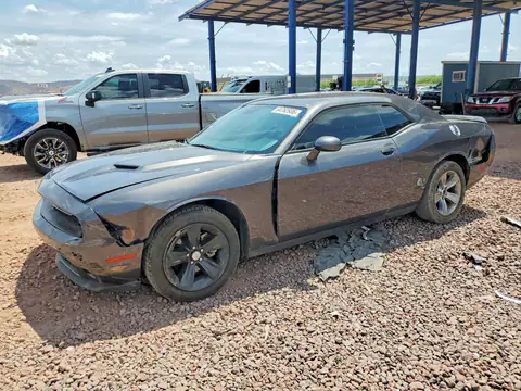 2C3CDZAG2NH261087 — 2022 Dodge Challenger, წინა ნაწილი (Front End), ფოტოები შეკეთებამდე