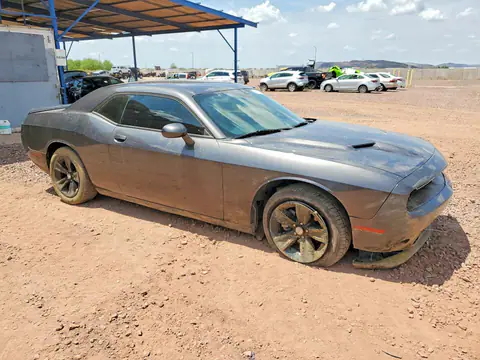 2C3CDZAG2NH261087 — 2022 Dodge Challenger, photo 4 from Copart 22.10.2026, Front end