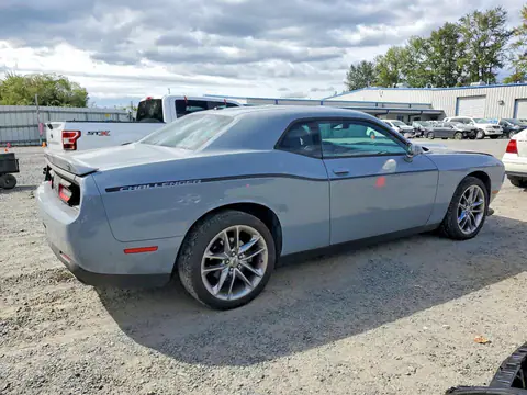 2C3CDZKG8NH149389 — 2022 Dodge Challenger, фото 3 с аукциона Copart 28.09.2026, Передняя часть