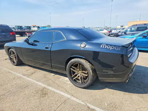 2022 DODGE CHALLENGER VIN 2C3CDZBT4NH172066 фото 2