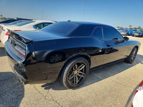 2022 DODGE CHALLENGER VIN 2C3CDZBT4NH172066 фото 3