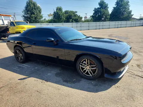 2022 DODGE CHALLENGER VIN 2C3CDZBT4NH172066 фото 4