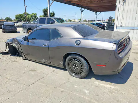 2C3CDZAGXNH242576 — 2022 Dodge Challenger, фото 2 с аукциона Copart 22.10.2026, ПЕРЕДНЯЯ ЧАСТЬ