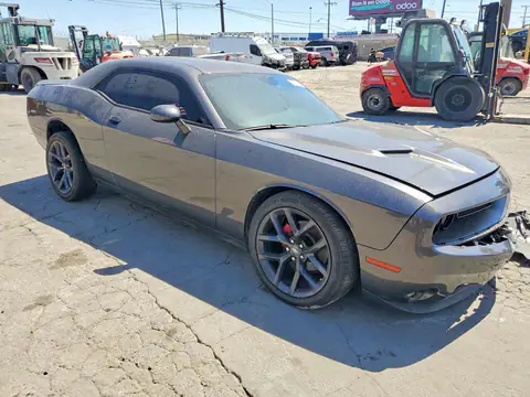 2C3CDZAGXNH242576 — 2022 Dodge Challenger, фото 4 с аукциона Copart 22.10.2026, ПЕРЕДНЯЯ ЧАСТЬ