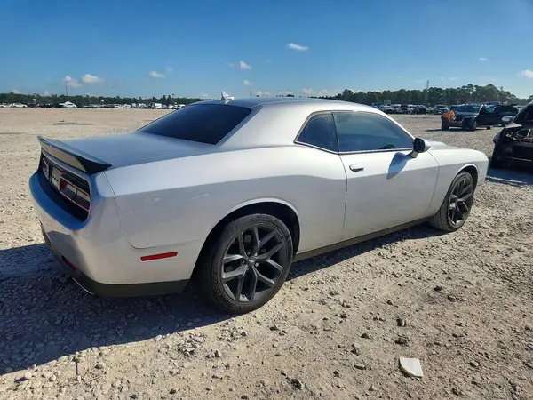 2C3CDZAG2NH182079 — 2022 Dodge Challenger, фото 3 с аукциона Copart, Боковая часть