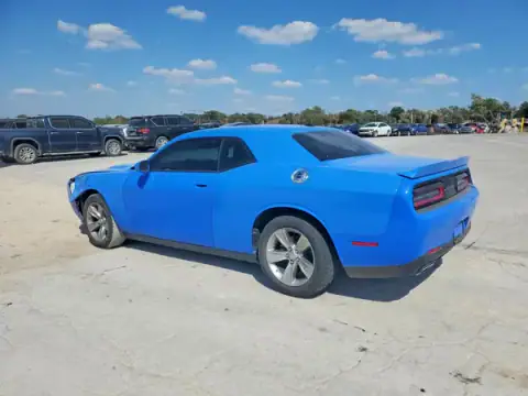 2C3CDZAG5NH265599 — 2022 Dodge Challenger, фото 2 с аукциона Copart, ПЕРЕДНЯЯ ЧАСТЬ